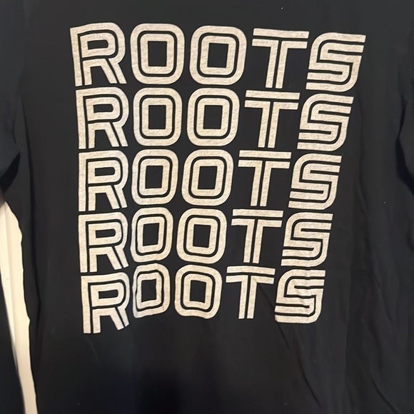 Roots long sleeve shirt - Picture 3 of 7